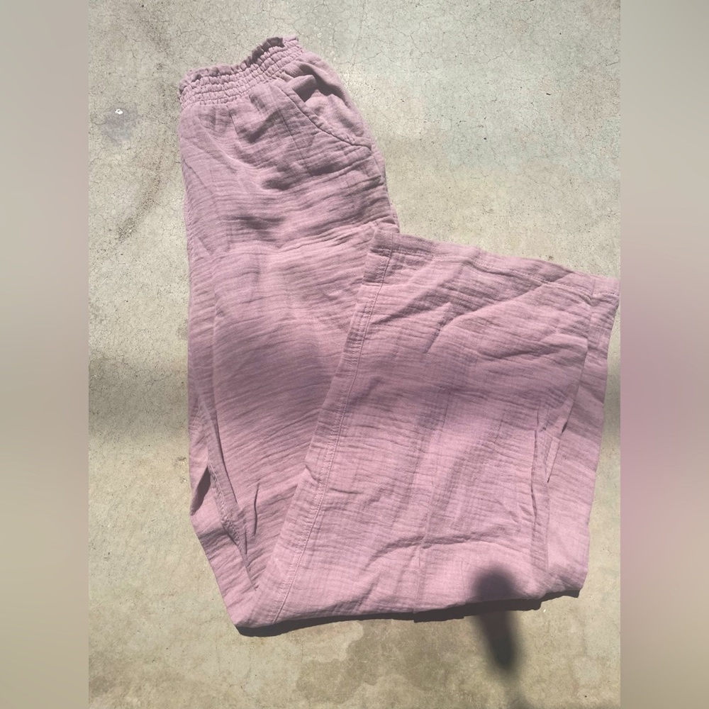 Cat & Jack Linen Pants